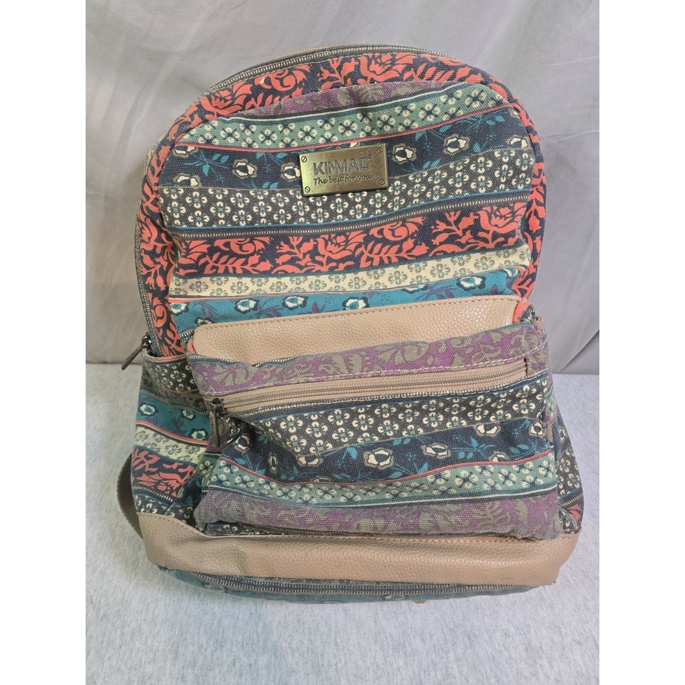 Kinmac‎ Bohemian Backpack Laptop Bag NIce Travel Outdoor unique